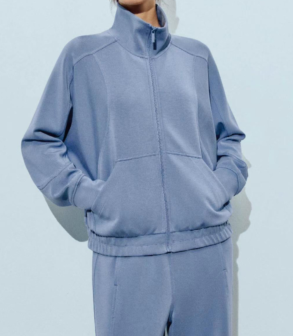 保暖蓬松位衣布