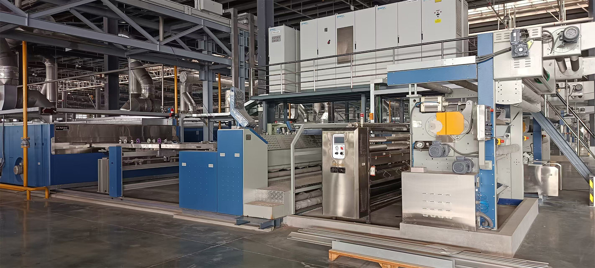 生(shēng)産設備